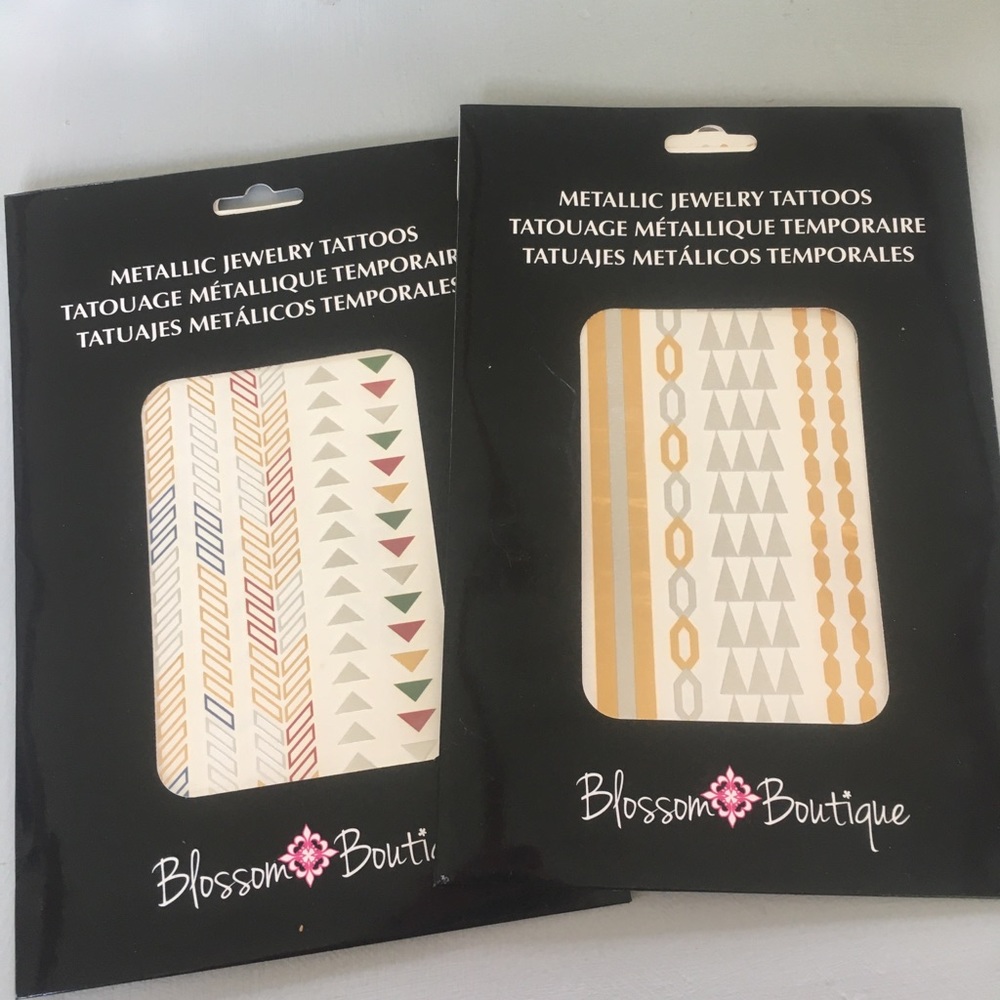 Flash tattoos